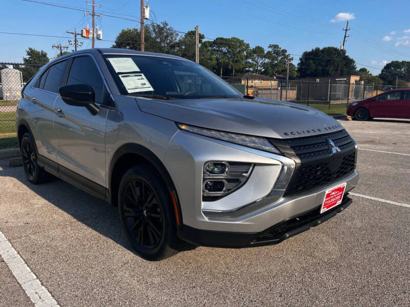 2023 Mitsubishi Eclipse Cross