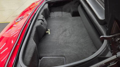 2008 Chevrolet Corvette