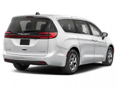 2024 Chrysler Pacifica Pinnacle