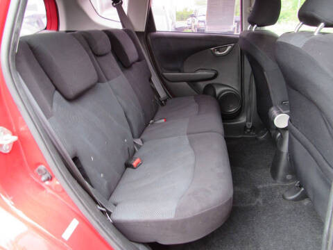 2011 Honda Fit Sport