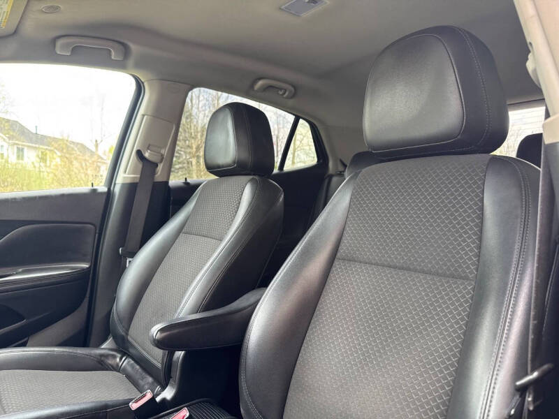2020 Buick Encore Preferred