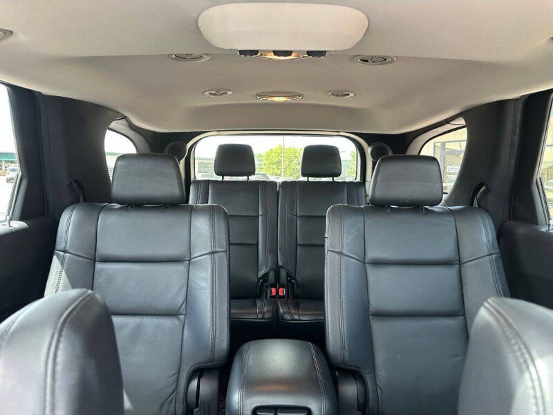 2014 Dodge Durango Limited
