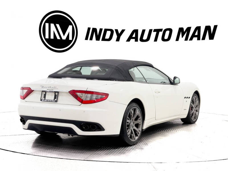 2017 Maserati GranTurismo