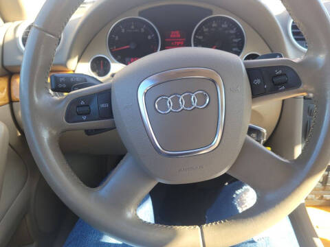 2008 Audi A4 3.2 quattro