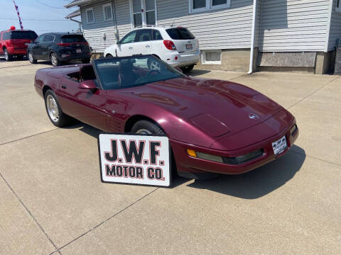 1993 Chevrolet Corvette