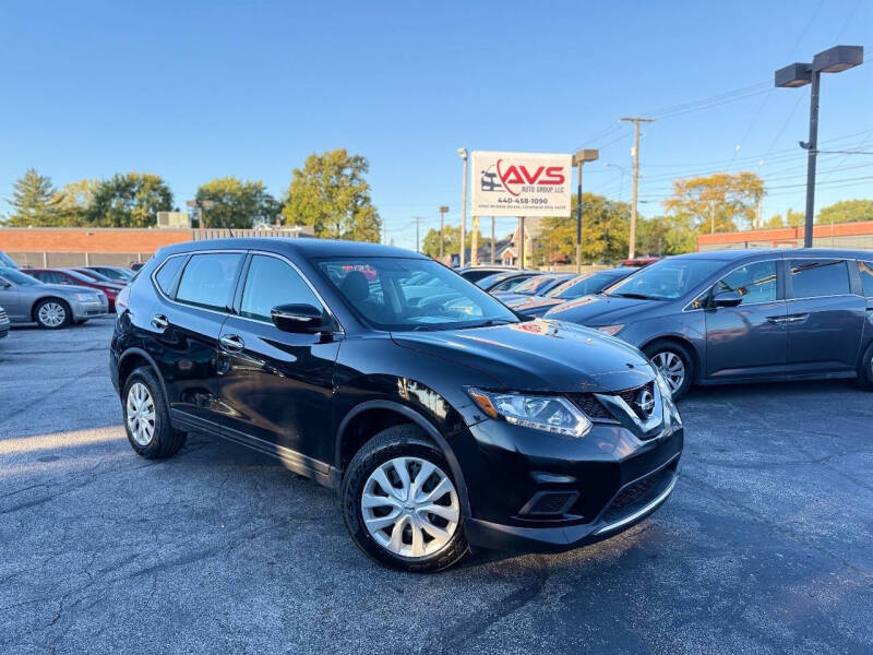 2015 Nissan Rogue SL