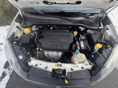 2015 RAM ProMaster City Tradesman