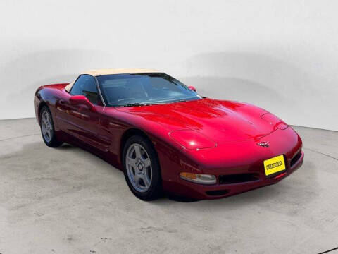 1999 Chevrolet Corvette