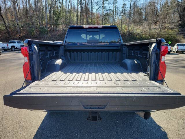 2023 Chevrolet Silverado 2500HD