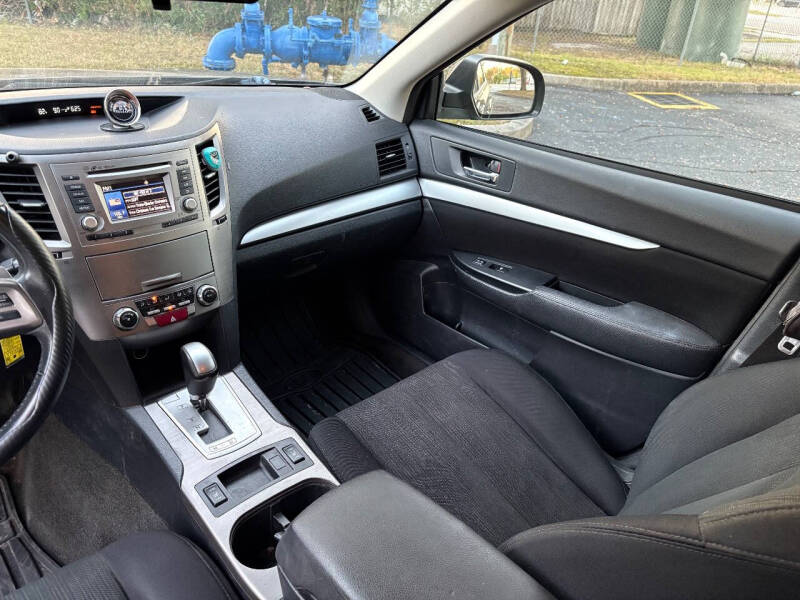 2014 Subaru Outback 2.5i Premium