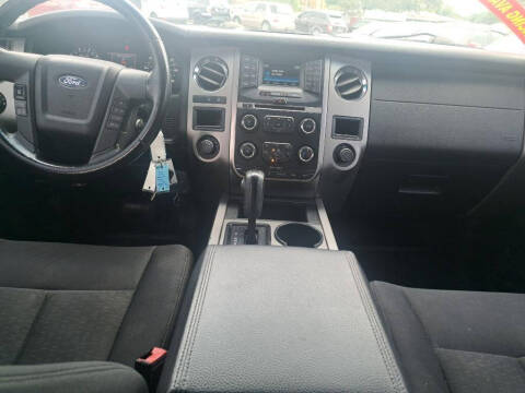 2016 Ford Expedition EL XLT