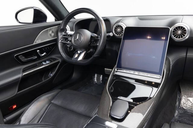 2022 Mercedes-Benz SL-Class AMG SL 55