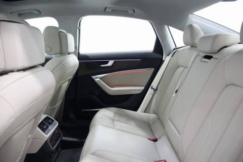 2025 Audi A6 quattro Premium Plus 45 TFSI