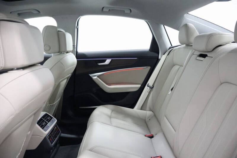 2025 Audi A6 quattro Premium Plus 45 TFSI