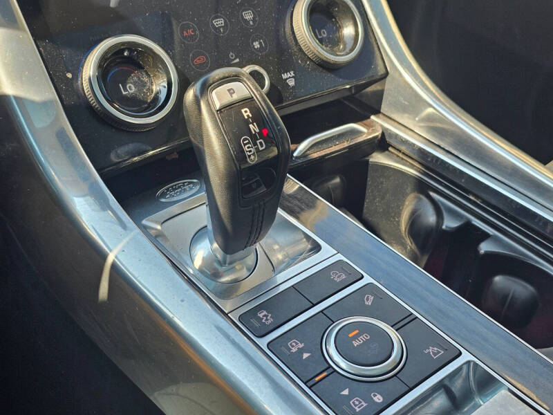 2020 Land Rover Range Rover Sport P525 HSE Dynamic