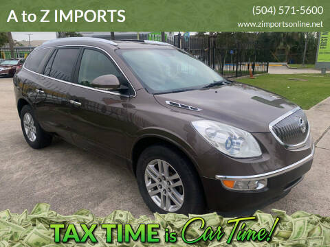 2012 Buick Enclave for sale at Auto Imports in Metairie LA