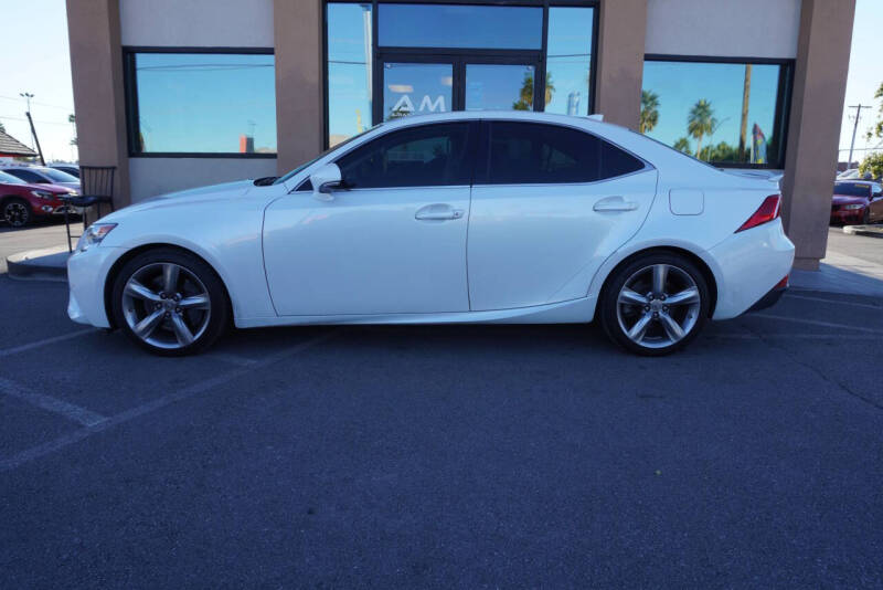 2014 Lexus IS 350