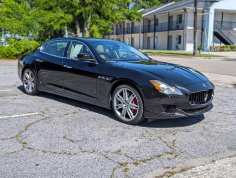 2014 Maserati Quattroporte