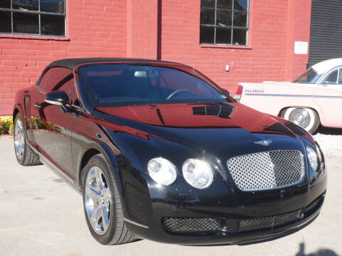 2007 Bentley Continental GT