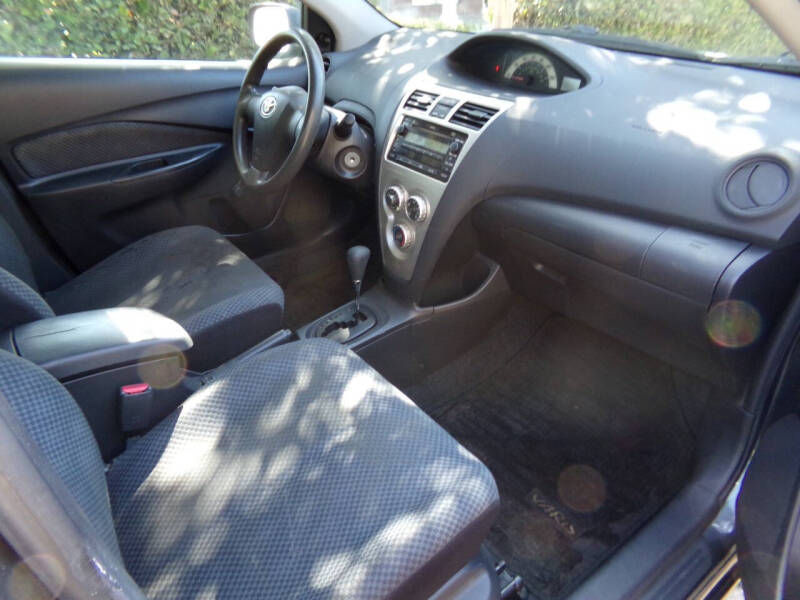 2007 Toyota Yaris