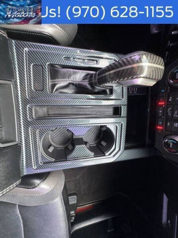 2020 Ford F-150 Raptor