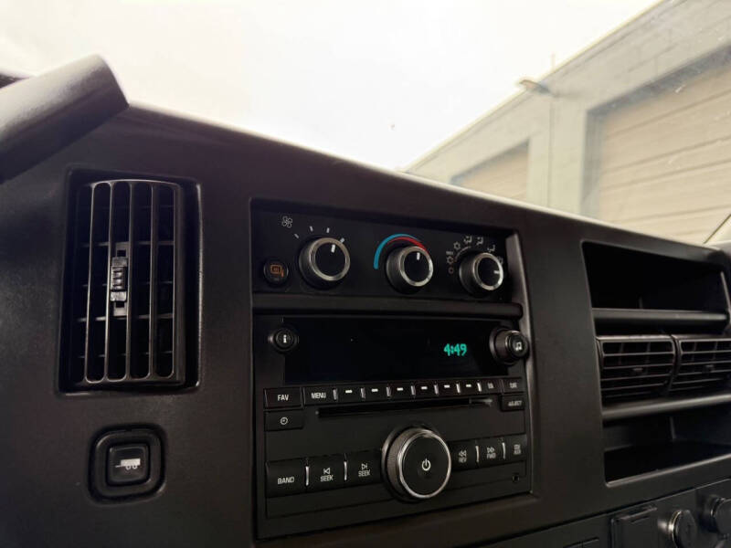 2020 Chevrolet Express 3500