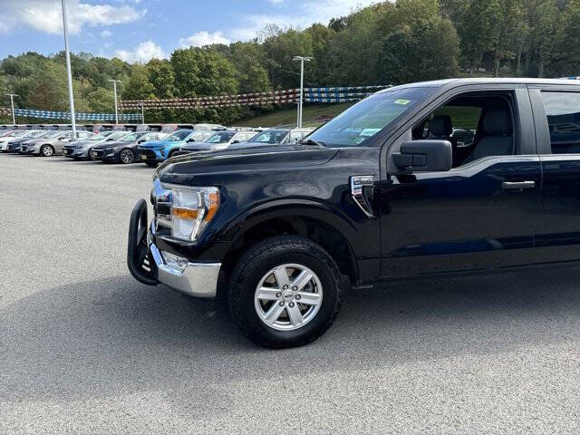 2021 Ford F-150 for sale at Mid-State Pre-Owned in Beckley, WV