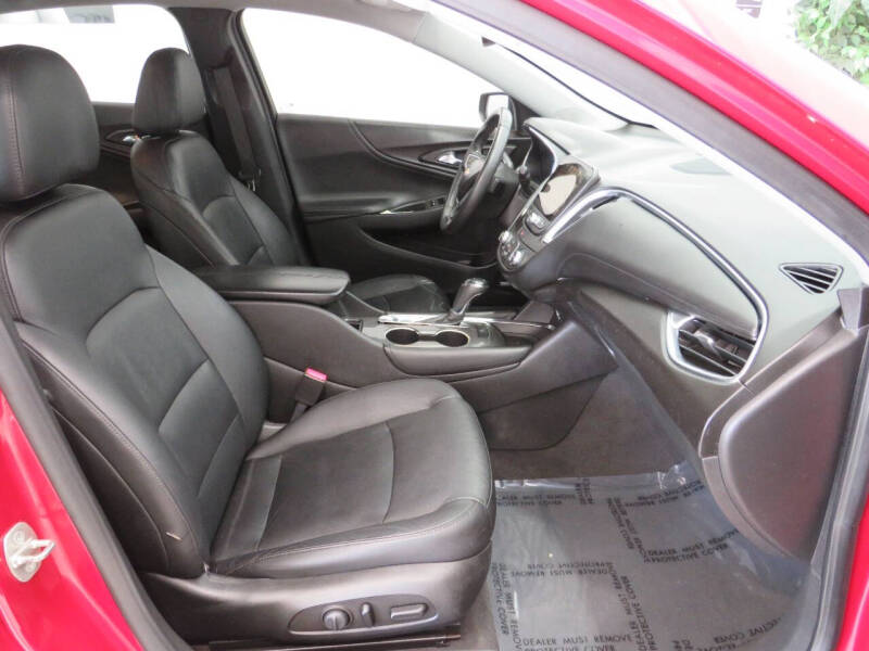 2016 Chevrolet Malibu LT