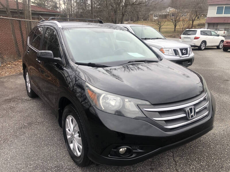 2014 Honda CR-V EX-L