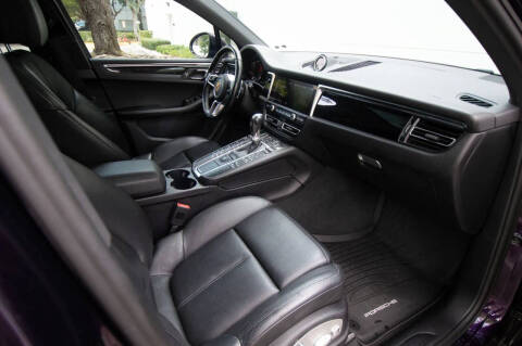 2021 Porsche Macan