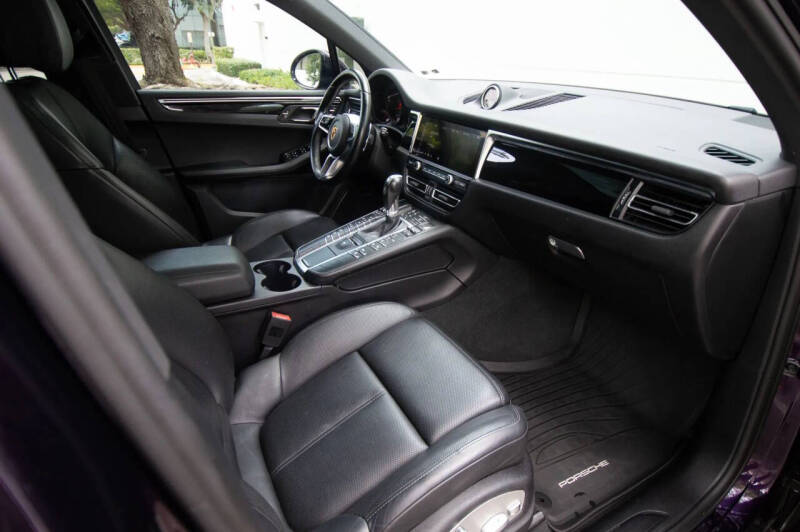 2021 Porsche Macan