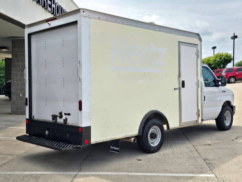 2022 Ford E-Series