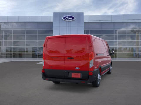 2026 Ford Transit