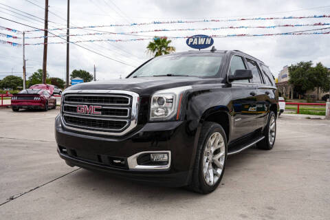 2018 GMC Yukon SLT