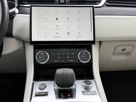 2022 Jaguar F-PACE P250 S