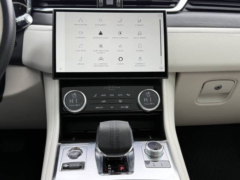 2022 Jaguar F-PACE P250 S