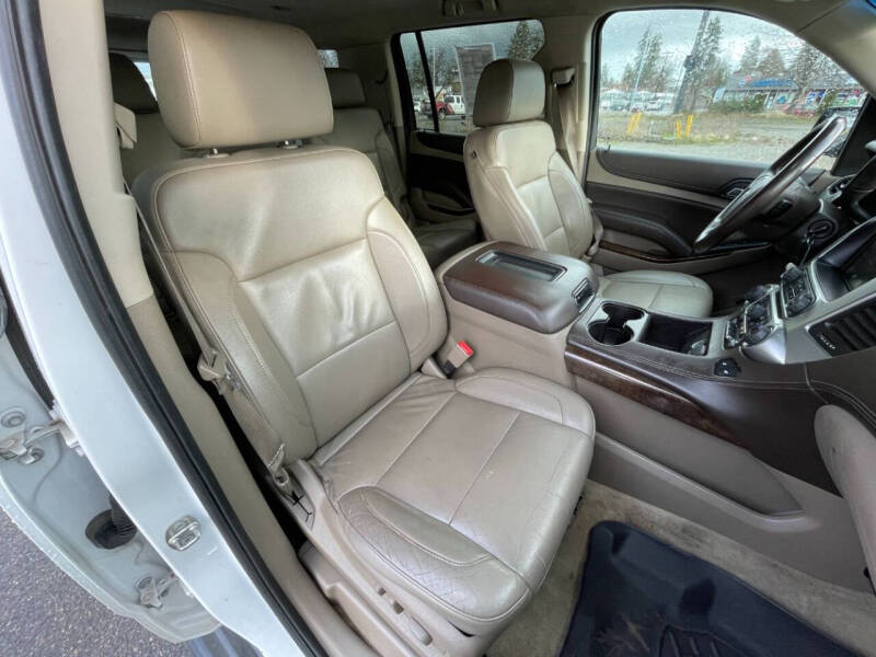 2015 Chevrolet Suburban LT