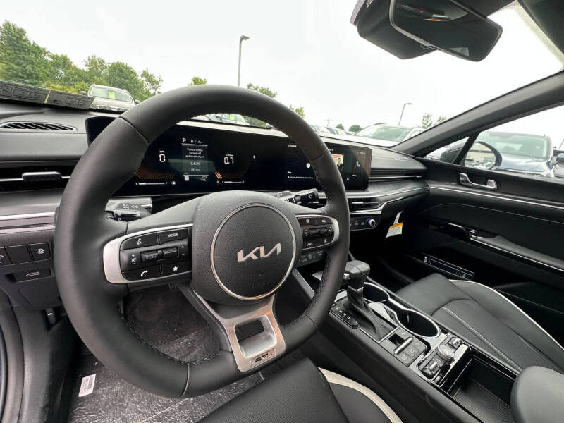 2026 Kia K5