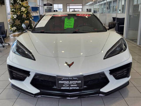 2023 Chevrolet Corvette Stingray