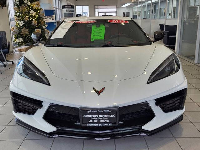 2023 Chevrolet Corvette Stingray