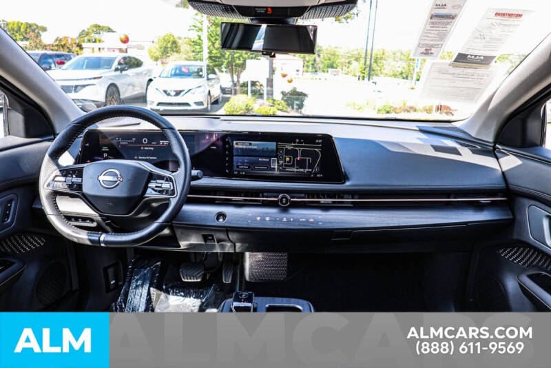 2023 Nissan Ariya Evolve+ e-4ORCE