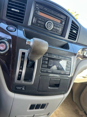 2011 Nissan Quest 3.5 S