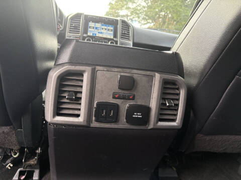 2017 Ford F-150 Raptor