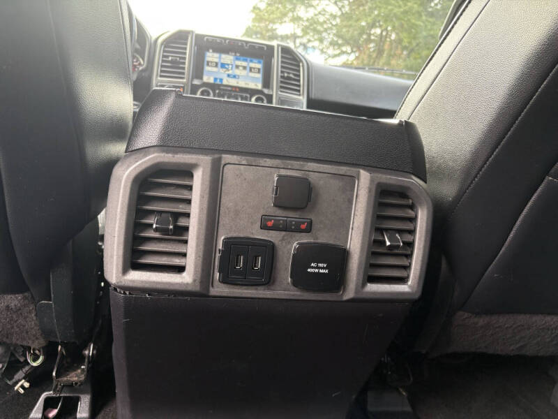 2017 Ford F-150 Raptor