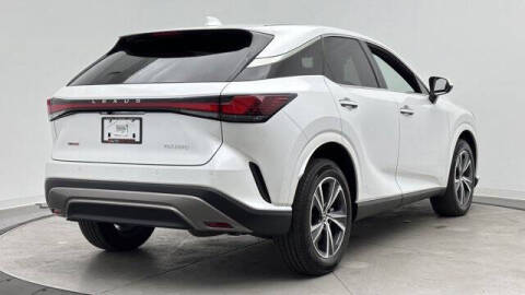 2025 Lexus RX 350