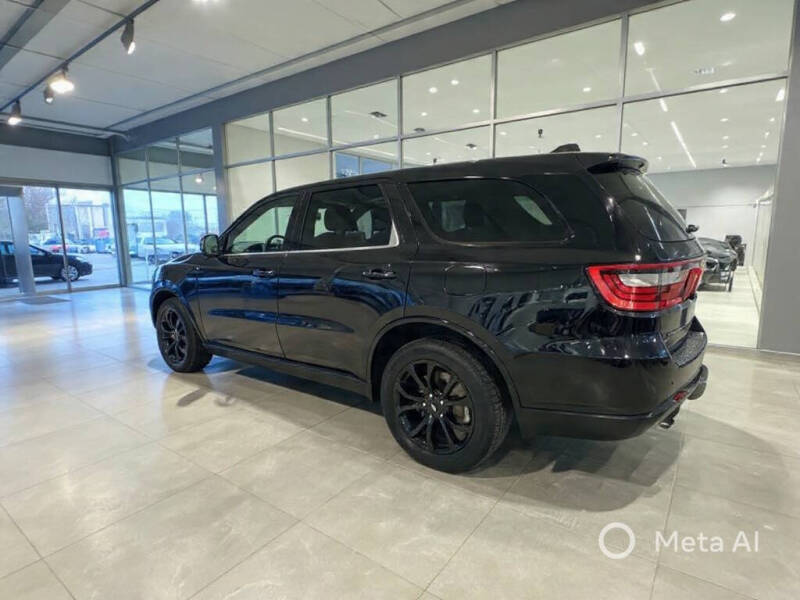 2020 Dodge Durango GT