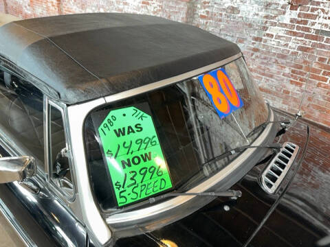 1980 MG MGB