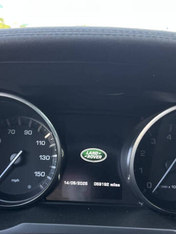 2015 Land Rover Range Rover Evoque Dynamic