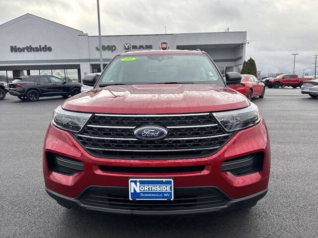 2021 Ford Explorer for sale at Mid-State Pre-Owned in Beckley, WV