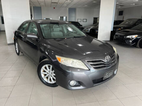 2010 Toyota Camry for sale at Auto Mall of Springfield in Springfield IL